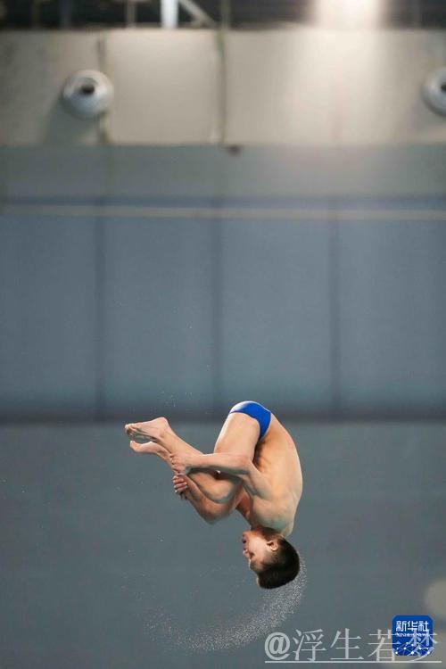 朱子峰勇夺跳水世界杯男子10米台总决赛冠军 朱子峰勇夺跳水世界杯男子10米台总决赛冠军