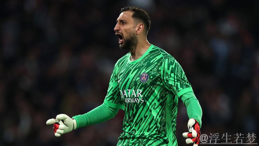 多纳鲁马屡献神扑!大巴黎有惊无险,总比分5-4淘汰维拉晋级欧冠四强 多纳鲁马屡献神扑!大巴黎有惊无险,总比分5-4淘汰维拉晋级欧冠四强