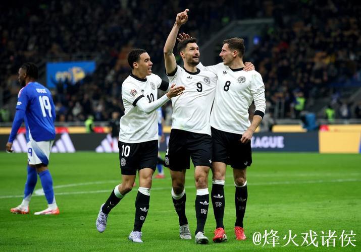 格雷茨卡破门基米希两助攻 德国2-1逆袭意大利抢占优势