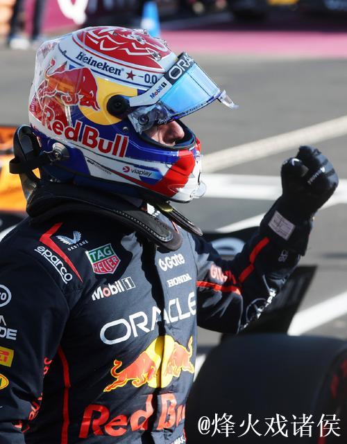 F1巴西站排位赛：诺里斯杆位 维斯塔潘止步Q1